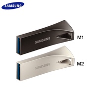 SAMSUNG USB 3.1 Pen Drive BAR PLUS Flash Pendrive 256GB 128GB 64GB Up To 400Mb/S Memory Stick For Pa