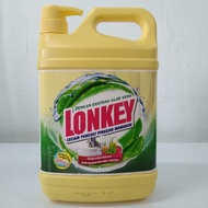 LONKEY ALOE VERA/CUKA DISHWASHING LIQUID