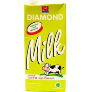 Shop-milk-milk-olas- Milk Uht Lowfat Diamond 1Ltr -Health-Sterile.