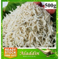 MATA BT06 Aladdin Fish Anchovy Milk Rice Blue Eyes Fine Japan Special Anchovy 500g