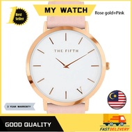 Ready Stock the-fifth watch women classic southampton Color band