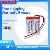 RAMWAY ER18505M-2 3.6V/7.2V Size a Primary Lithium Battery Pack with Connectors for Smart Water Mete