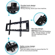 LED LCD TV Bracket Wall Mount Stand Holder 40-80 Inches