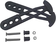 2PCS Boarding Telescoping Ladder Latch Band F1C-U5191-00-00 Compatible with Yamaha Yachts Jet Boats 