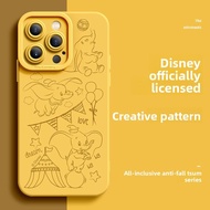 Nohon | Anti-Shock iPhone Case for iPhone 15 16 Promax 13 12 11 XR 7/8