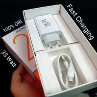 HP Tecno 33Watt Charger Spark 20 prohp || Spark 20 pro plus Fast Charging Original 100% Authentic