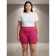 Cycling shorts for women plus size free size medium-5xl ootd