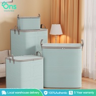 Clothes storage box Large capacity storage box Quilt storage box Large capacity storage bag