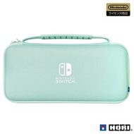 Japan [Nintendo Licensed Product] Slim Hard Pouch Plus for Nintendo Switch™ Mint Green [Compatible with both Nintendo Switch organic EL model and Nintendo Switch] 20240418