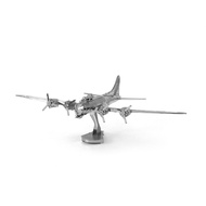 3d Assembled Model B-17 Bomb Throwing