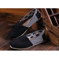 Chinese Goods ~2 Weeks - Classic Black Striped Toms Model