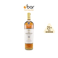 Macallan Double Cask 12 Years Whisky (700ml)