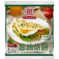 Jia You Liang Yuan [JYLY ]Pancake Flakey/Scallion - 5pcs