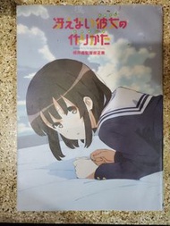 不起眼女主角培育法畫冊