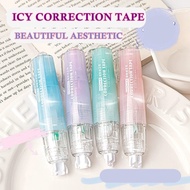 [ORGM] Office Stationery School Supplies TipeX Correction Tape Beautiful Aesthetic Press Model