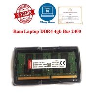 Ddr4 laptop Ram 4gb Bus 2400 Kingston