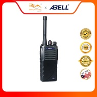 Abell A80 Walkie Talkie UHF/FM Sirim Type Approved | Billionmark