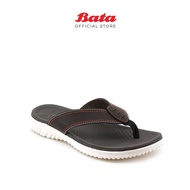SE8 BATA Men Brown Sandals - 8614165