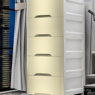 Toy Drawer Type Multi-Layer 50CM Storage Box Storage Box Deepened Plastic Storage Cabinet Large-Capa