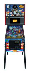 星球大戰彈珠機 漫版 專業版 白金版 美國進口 Star Wars Pinball