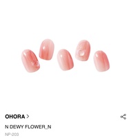 Ohora現貨 指甲貼