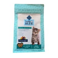 Blue Buffalo Blue Buffalo 0.6lb Grain Free Cat Food Baby Boneless Chicken Grain Free Formula Cat Foo