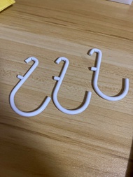 洞洞板配件 掛勾 IKEA 適用 $10 三隻