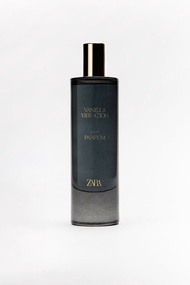 ❤️‍🔥น้ำหอม Zara  4 กลิ่นใหม่ ❤️‍🔥 หอมหรูหราและเย้ายวน จากวนิลลา SUPREME VANILLA / STARLIGHT VANILLA / HYPNOTIC VANILLA / VANILLA VIBRATION  แท้💯จาก Shop🔥80 ML EDP🔥