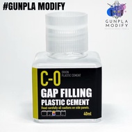 ORION C-0 Gap Filling Plastic Cemant กาวอุดร่อง ขนาด 40ml