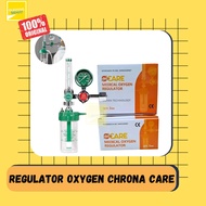 Regulator Chrona Care /Oksigen Regulator /Regulator Oksigen/Oxygen Regulator
