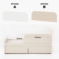 Nordic Style Childrens Combination Wardrobe Baby Toy Storage Cabinet Drawer Hanging Clothes Cabinet 