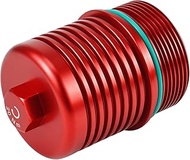 Bevinsee Transmission Oil Filtrar Housing Compatible with VW Golf GTI Jetta Passat DSG DQ250 Compati