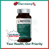 (HQ Stock) KETOZEN Chewable Tablets [ TREND WELLNESS Official ]