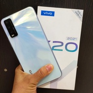 hp second vivo y20 4/64 fullset