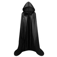 Halloween Death Cloak Cloak Haunted Festival COS Costume Haunted House NPC Magician Props Costume Bl