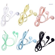 【SUIT*】 Gaming Earphone for 3 5MM Port Devices Phones Tablets MP3 PC