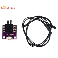 MPXV7002DP MPXV7002 Piezoresistive Transducer Differential Pressure Sensor for  Microcontroller 2.5V
