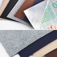 Alpombra Tile Self-Adhesive 30/50Cm-Carpet Tile para sa Kwarto Sala Opisina - Non-Slip Floor Carpet