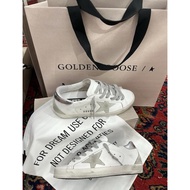 GGDB Sneaker Shoes for Men and Women, star embroidered shoes