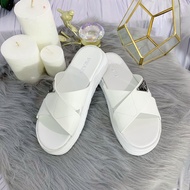Women's cross-over sandals 3cm