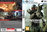 Crysis 3 Remastered PC GAME Offline [Pendrive INSTALLATION]