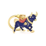 Asset Wealth Bull Talisman