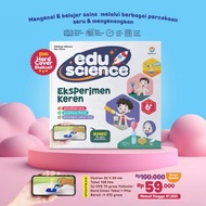 Edu Science Cool Experiment
