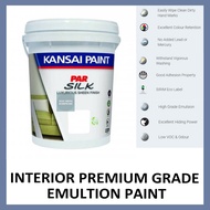 5L Kansai Paint PAR Silk (Superior Quality)