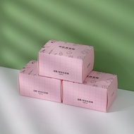 Disposable Boxed Assembled Cotton Pads Thin Thick Cotton Pads Makeup Remover Cotton Makeup Remover W