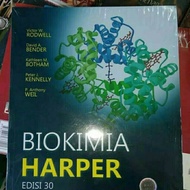 Dijual Biokimia Harper .Edisi 30. Diskon