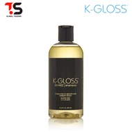 K-gloss DeFrizzing Treatment Shampoo 473ml - For Home Care Protein Booster - For All Hair Types (Smoothing &amp; Weightless) kgloss k gloss - TS Global Trading