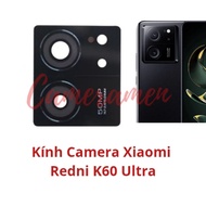 Xiaomi Redmi K60 Ultra K60Ultra Camera Glass