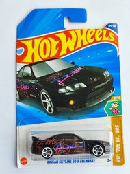 Hot Wheels 24-25 Alloy Mini Sports Car Model C4982 Koenigsegg Bugatti Pagani BMW Rare Collectible Me