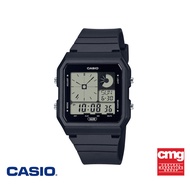 CASIO นาฬิกาข้อมือ CASIO รุ่น LF-20W-1ADF วัสดุเรซิ่น สีดำ